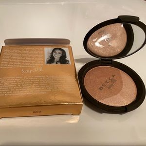 Becca Jaclyn Hill Shimmering Skin Perfector Highlighter Champagne Pop New